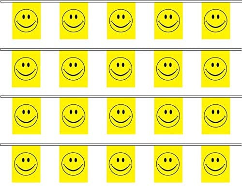Spirit of Air Happy Face - Bunting