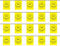 Spirit of Air Happy Face - Bunting