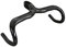 Alfa Pasca Carbon Rennradlenker Fahrradlenker Ultraleichter Integrierter Gebogener Lenker mit Vorbau Carbonlenker Rennrad 440x90