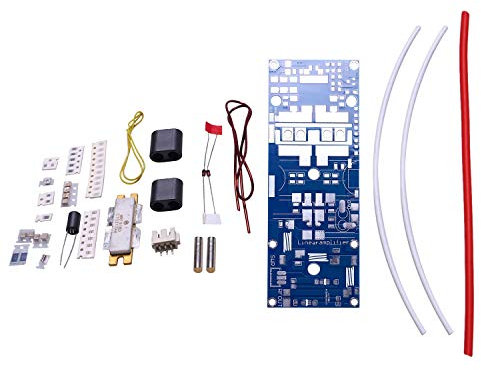 Huante 170W FM VHF 80Mhz-180Mhz RF Power Amplifier Board AMP KITS for Ham Radio DIY Kits C4-002