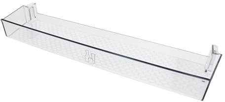 sparefixd for Grundig Fridge Freezer Top Or Middle Door Shelf Rack Tray