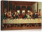 Wanddekoration, Jesus-Bilder für die Wand, Leonardo Da Vinci, Poster, Bild des letzten Abendmahls, Jesus, Gemälde, christliche Wandkunst, religiöse Wanddekoration für Zuhause, Esszimmer, Dekor (61 cm