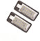 Beneges 2 Stück fehlerfrei Xenon weiß LED Kennzeichenleuchte kompatibel mit 2007-2018 A1/A3/A4/A5/A6/A7/Q3/Q5/TT 8T0943021, 4G0943021