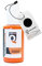 uniQum Autolack Lackstift Kompatibel/Ersatz fürs Auto für Audi BRILLANTSCHWARZ Y9B Autolack Reparatur 30 ml