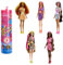 Barbie Color Reveal Serie Frutas Dulces Muñeca Que Revela Sus Colores con Agua, Incluye Ropa y Accesorios Sorpresa, Juguete +3 años (Mattel HJX49)