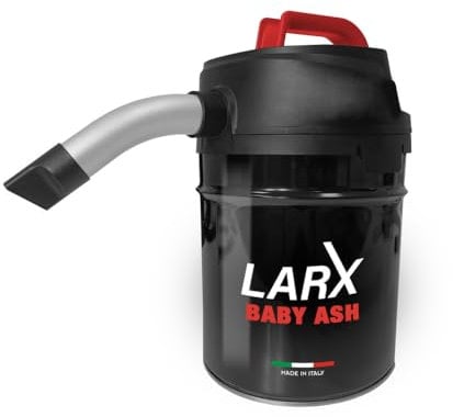 Aspiracenere elettrico BABYASH, 4 L, 500 W