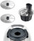 Kit de découpe pour robot culinaire, mixeur, tranchage, déchiquetage, accessoire pour Thermomix TM 5 TM 6