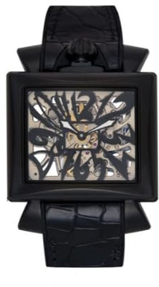 GaGa MILANO Fitnessuhr 9002NS01K0YLBK0