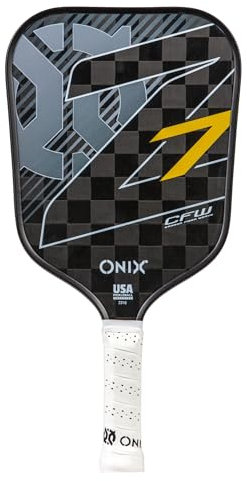 ONIX Pickleball Paddle Graphite Z7 Gray