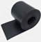 Wulkow Gummistreifen 1mm stark - BREITE + LÄNGE wählen - Auswahl: 90mm x 2500mm x 1mm | Gummimatte Gummirolle Gummiplatte Vollgummi Schürfleiste Hartgummi für Garten, Haus und Industrie