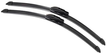 ScheibenwiScher Für Dacia Für Duster Für MK1 2013 2014 2015 2016 Auto-Wischer-Frontwischer-Set-Kit Windschutzscheibe Windschutzscheibe Fenster 20+20 Wischerblätter