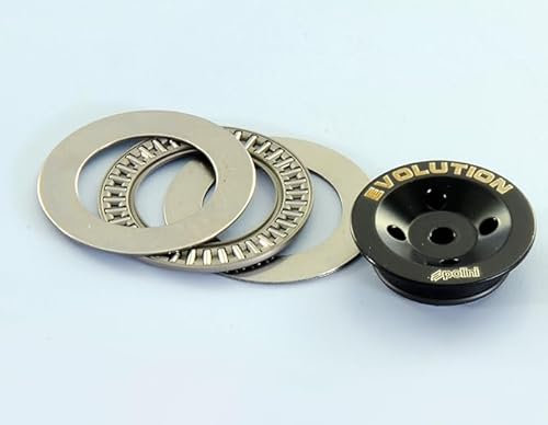 PIATTELLO SPINGIDISCO FRIZIONE CUSCINETTO RACING COMPATIBILE CON VESPA 50 SPECIAL L R N