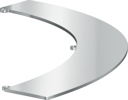 hansgrohe Ablage Axor Urquiola Metall, Chrom