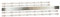 MOTMKUKPAM LED-Hintergrundbeleuchtung (4) passend for Thomson 55UD6406 55UD6406X1 55UD6306 55EP640 55S423 55S421 55P65US 55U3800C 55P65 55D6 55F6 55L2 55P8M
