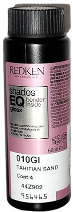 NOVA ENGEL Shades Eq Gloss 010Gi Tahitian Sand Bonder Inside 1X60Ml