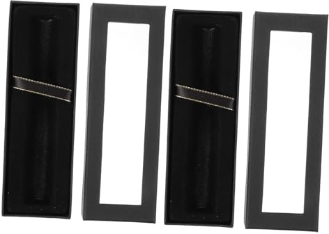 Stifteverpackungsboxen für Füllfederhalter, Weihnachten Feier, 2 Stück