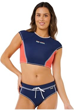 Rip Curl 2026 Damen Höschen Bikini kurz Surf Tide Boy 0W7WSW - Dark Navy