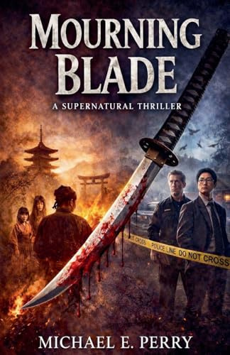 Mourning Blade: A Supernatural Thriller