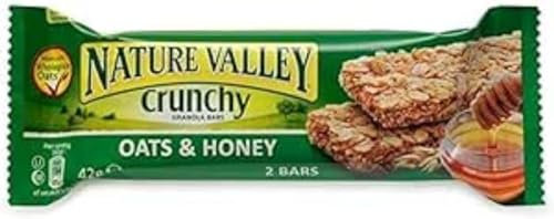 NATURE VALLEY Crunchy Bars, Oats & Honey, 18x42g
