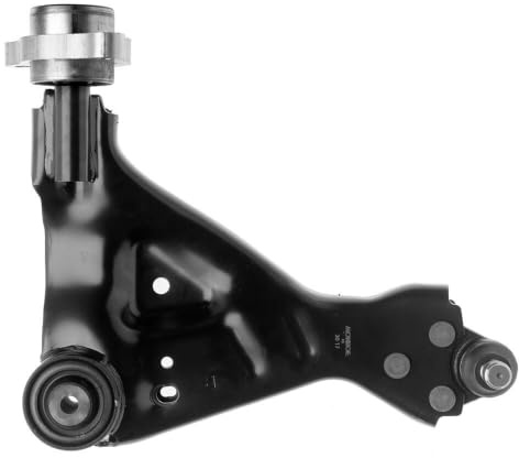 MONROE L23A25 Lenker Radaufhängung Querlenker Kompatibel mit MERCEDES-BENZ VITO Bus W639 6393301307 6393301501 A6393301307 | Kompatibel mit: MERCEDES-BENZ VIANO, VITO / MIXTO Kasten, VITO Bus