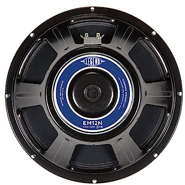 Eminence Car Speakers and Subwoofers (LEGENDEM12N)