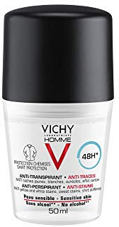 Vichy Homme 48Hr Anti-Perspirant Deodorant 50ml
