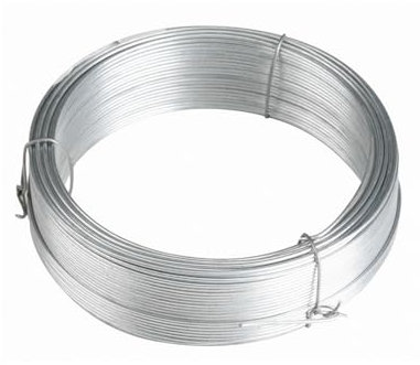 Catral Rollo Alambre 50 M.(Alambre 2 MM.) GALVANIZADO
