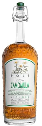 Poli, Elisir Liquore di Camomilla - 700 ml