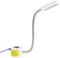 Haofy AC110-250V 12 LED Magnetische Arbeitslicht Flexible USB Lampe für Nähmaschine[EU]