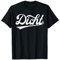 Hacke Dicht - DICHT in weiss in cool vintage T-Shirt