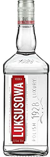 LUKSUSOWA POTATO VODKA TRIPLE DISTILLED 1 LT