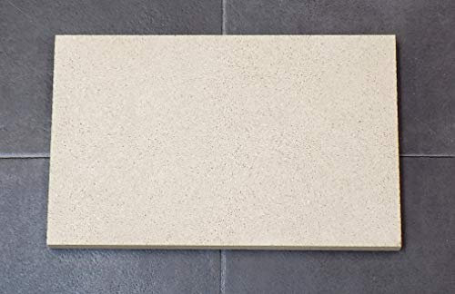 Zugumlenkung für Fireplace Akropolis Kaminöfen - Vermiculite - Passgenaues Kaminofen Ersatzteil