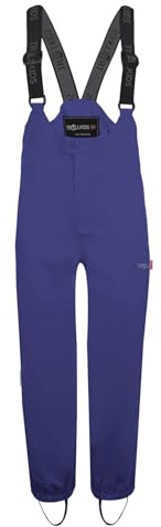 Trollkids Kids Odda Pant 92, Dark Purple
