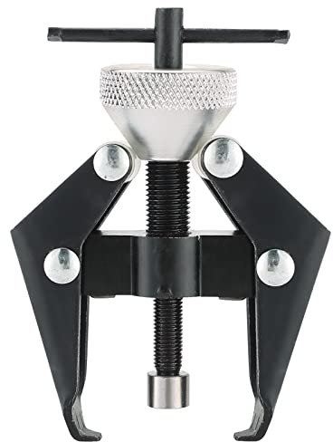 ATPEAM Wischerarm Abzieher, Universeller Scheibenwischer Abzieher, Zwei-Arm-Abzieher Werkzeug für Auto, KFZ, 10-30mm