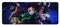 CosplayStudio Kimetsu no Yaiba Gaming Mouse Mat XXL Manga Table Cover Demon Slayer Design