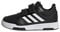 adidas Tensaur Hook and Loop Shoes Laufschuhe, Core Black/Cloud White/Core Black, 28.5 EU