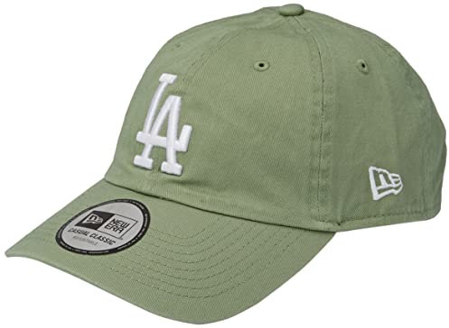 New Era Cscl 9Twenty Baseballkappe Green Med Einheitsgröße