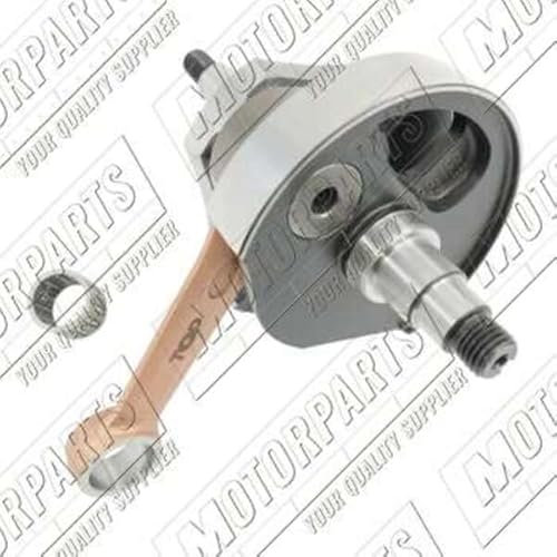 ALBERO MOTORE COMPLETO COMPATIBILE CON PIAGGIO VESPA ET3 125 2T 76 > 83 TOP PERFORMANCE
