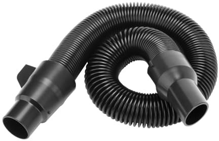 14-37-0016 Staubsaugerschlauch, kompatibel mit Milwaukee M18 PACKOUT 0970-20 Staubsauger, flexibler Staubsaugerschlauch passend für 18 V 2,5 Gallonen Nass-/Trockensaugerschlauch