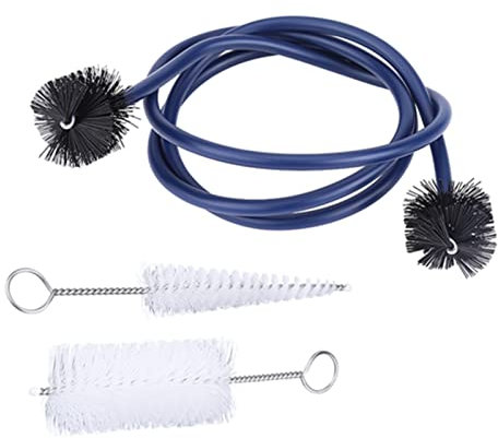 Trompetenpflegeset, Leichtes Trompeten-Reinigungsset, Mundstück für Musikinstrumente