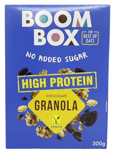 Boom Box Muesli (Chocolate (300g))