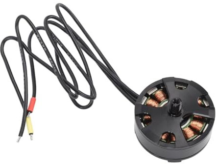 2808 Bürstenloser Motor 700KV Hocheffizienter Bürstenloser Scheibenmotor für den Flugmodellbau mit Mehreren Rotoren (CW)