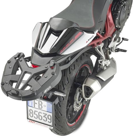 GIVI Porte Bagages Arriere Moto SR1200