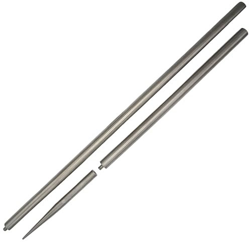 Gartenfackel Erdspieß Dia 20 Höhe 1330 mm