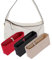 LinerLink Taschen-Organizer für Loewe Puzzle-Hobo-Tasche (28 x 14 x 10 cm (L x H x T), handgefertigter Tascheneinsatz, 2 mm Filztascheneinsatz, Damen-Handtaschenformer (Beige, Stil B: seitlicher
