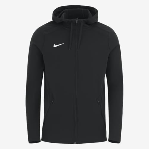 Nike Unisex Mens Nike Team Training Full Zip Hoodie T-Shirt (1er Pack)