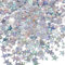 Glitzer Streudeko Sterne Konfetti, Glitzersterne Konfetti Weihnachten, Streudeko Weihnachten, Deko Sterne Confetti Tischdeko Weihnachten, Stern Deko Weihnachten, Geburtstag, Hochzeit, Silvester