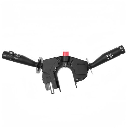 YFYANFEI Interruptor de Limpiaparabrisas y Señal de Giro para Ford Fiesta Ka 1996-2008, Mando Palanca Intermitentes Luces, Piezas de Repuesto y Accesorios para Automóviles 97FG13335CB