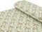 Baumwoll - Jersey Stoff Kinderstoff beige Giraffe und Löwe - Meterware ab 25 cm x 150 cm