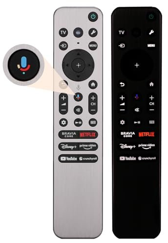 RMF-TX910U Backlit TV Remote